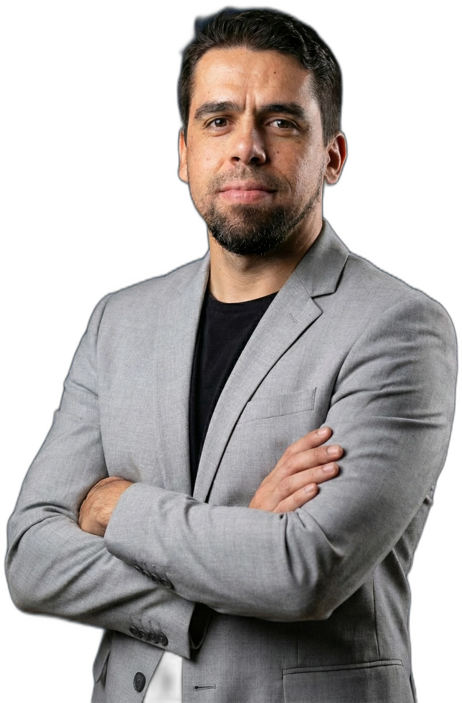 José Roberto Silva, fundador da Vertix